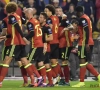 Les Diables Rouges coincés sur le tarmac de Zaventem