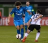 Witsel décisif pour le Zenit