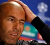 Zidane : "On a beaucoup souffert"