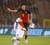 Axel Witsel : "Il fallait absolument marquer vite"