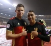 Dendoncker et Tielemans chez les Diables: "C'est un régal de jouer avec de tels joueurs"