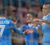 Mertens bat Kums, le Napoli quatrième