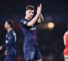 Meunier: "Je suis un peu surpris de mon temps de jeu"