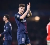 Paris avec Meunier comme titulaire ne lache pas Nice