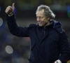 Preud'homme naturellement heureux de la victoire éclatante du Club de Bruges