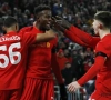 Divock Origi: "Ne jamais se reposer sur ses lauriers"