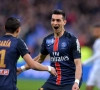 Pastore (PSG) revient bien