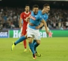 Mertens encensé par l'attaquant qu'il remplace