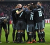 Sensation en Coupe des Pays-Bas: l'Ajax sorti par une D2