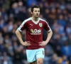 Burnley sur le point de signer un médian, mauvaise nouvelle pour Defour