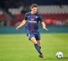 Meunier très solide hier: "Mon match le plus mature"