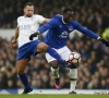 Yannick Bolasie demande à Lukaku de ne pas "voler" le but de Davies