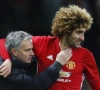 Marouane Fellaini va-t-il prolonger à Manchester United? Mourinho se dit "inquiet"