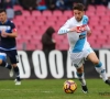 Mertens et Nainggolan buteurs, Praet titulaire, les résultats de la Serie A