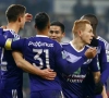 Anderlecht en manque de Belges