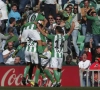 Liga : le Betis remporte le derby andalou face au FC Séville !