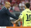 Guardiola et Messi bientôt réunis ?