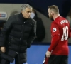 Mourinho refuse de garantir l'avenir de Rooney au club