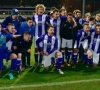 Le Beerschot, déjà assuré de la D1B, finit le travail et est champion