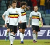 Un maillot "rétro" pour les Diables au Mondial ? 