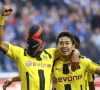 Cité à Bordeaux, Shinji Kagawa a reçu une autre proposition