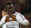 Mancini apporte une bonne nouvelle à Balotelli 