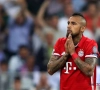 Arturo Vidal écope d'une énorme amende