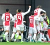 Eredivisie : victoire pour l'Ajax, lourde défaite pour l'Excelsior et ses Belges