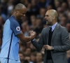 La nouvelle absence de Vincent Kompany chagrine Pep Guardiola