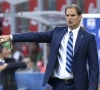 De Boer compare la Belgique actuelle aux Pays-Bas de 98: "On n'a pas réalisé qu'on pouvait aller au bout"