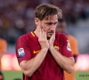 Totti de retour à la Roma