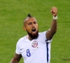 Arturo Vidal continuera de rémunérer ses joueurs 