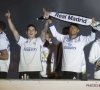 Le Real Madrid présente son dernier maillot