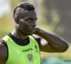 Mario Balotelli a énervé Lucien Favre