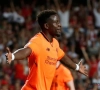 Légère blessure pour Divock Origi