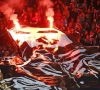 Le superbe projet des supporters de l'Antwerp et de Courtrai pour le match de ce vendredi soir