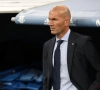 Zinedine Zidane battu mais "pas préoccupé"