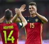 Meunier donne son groupe favori pour le Mondial