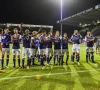 Le Beerschot prend le large