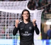 Cavani entre dans l'histoire du PSG