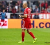 Arjen Robben laisse la porte entrouverte à un retour si le football lui manque trop