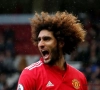 Marouane Fellaini bientôt de retour? Mourinho est optimiste