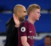 Guardiola fou de De Bruyne : "Difficile de trouver un joueur avec un tel talent"