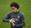 Witsel, buteur, débute bien contre l'équipe d'Orlando Sa