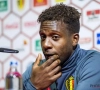 Divock Origi n'en sera pas : "Il avait un espoir"