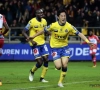 Mené, Waasland-Beveren s'en sort 