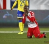 Le joueur de Mouscron Fabrice Olinga a retrouvé du temps de jeu... en équipe nationale