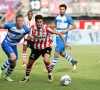 ? Loris Brogno débloque son compteur et offre la victoire au Sparta Rotterdam