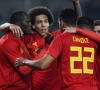 Romelu Lukaku a un de ses "meilleurs amis" en équipe nationale et il pense déjà à l'Euro