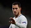 Eden Hazard-Willian, un duo qui fonctionne: "Facile de jouer avec lui"